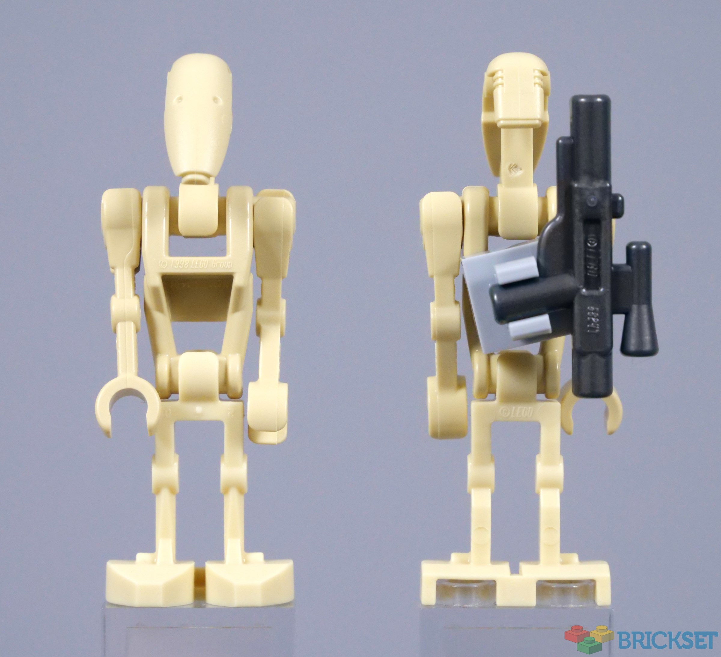 Lego 75372 Clone Trooper And Battle Droid Battle Pack Review Brickset